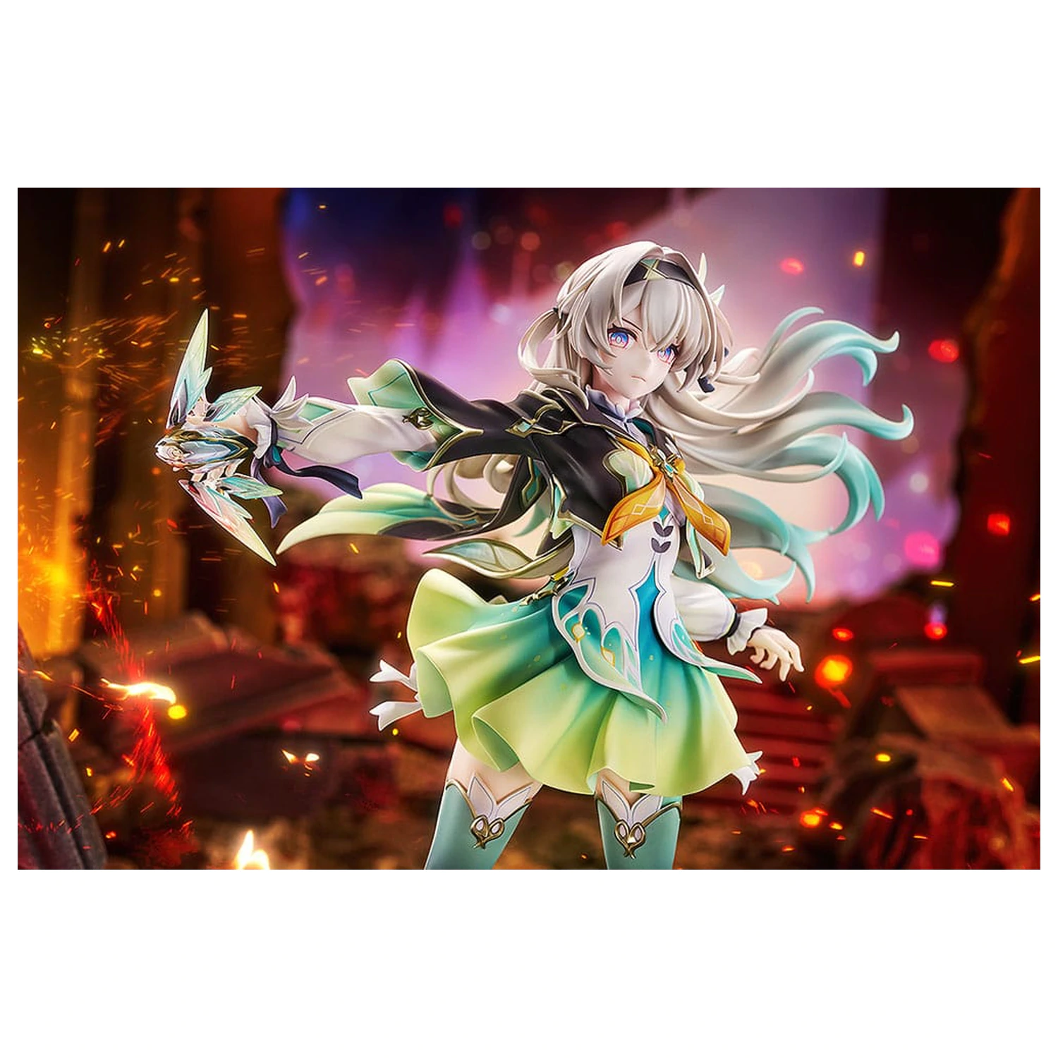 Honkai: Star Rail PVC Socha 1/7 Firefly 27 cm fotografii produktu