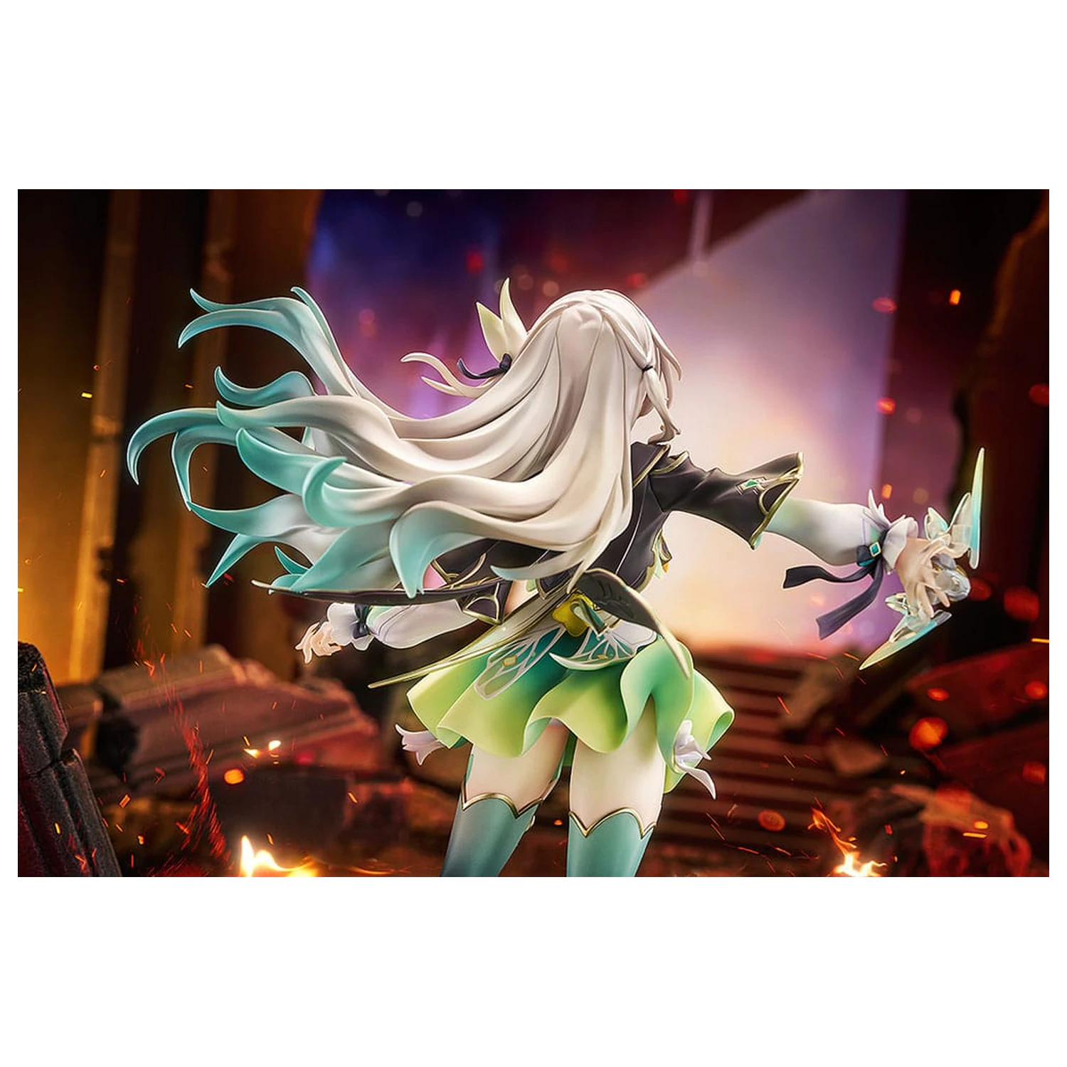 Honkai: Star Rail PVC Socha 1/7 Firefly 27 cm fotografii produktu