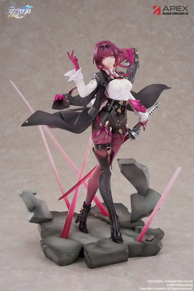 Honkai: Star Rail PVC socha 1/7 Kafka 27 cm fotografii produktu