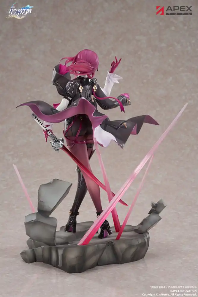 Honkai: Star Rail PVC socha 1/7 Kafka 27 cm fotografii produktu