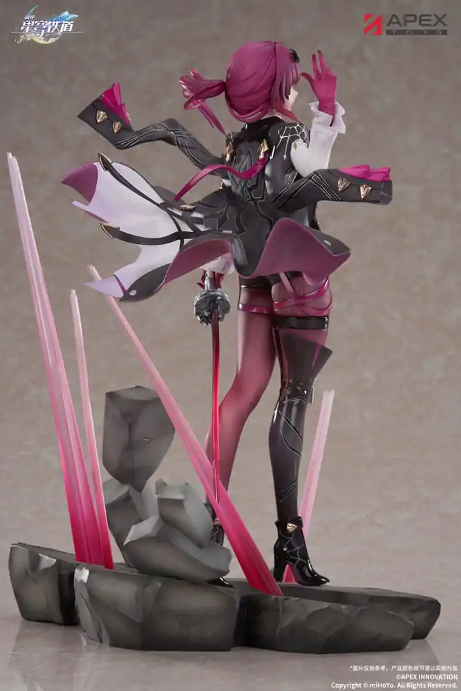 Honkai: Star Rail PVC socha 1/7 Kafka 27 cm fotografii produktu