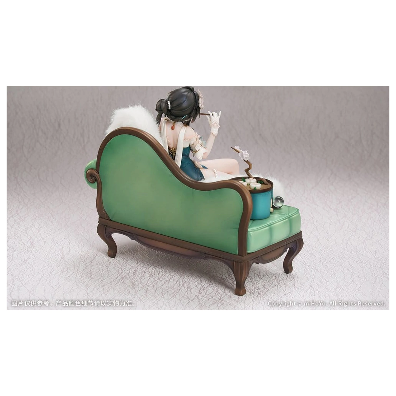 Honkai: Star Rail PVC figurka 1/7 Ruan Mei Plumblossom Letter Ver. S bonusem 18 cm fotografii produktu