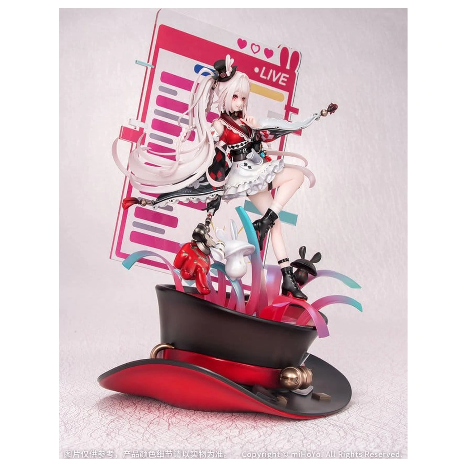 Honkai: Star Rail PVC figurka 1/7 Sparkle s bonusem 34 cm fotografii produktu