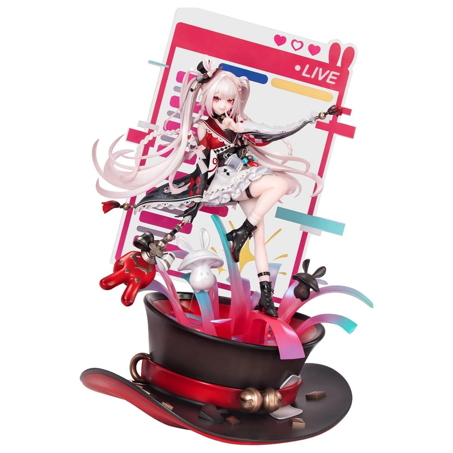 Honkai: Star Rail PVC figurka 1/7 Sparkle s bonusem 34 cm fotografii produktu