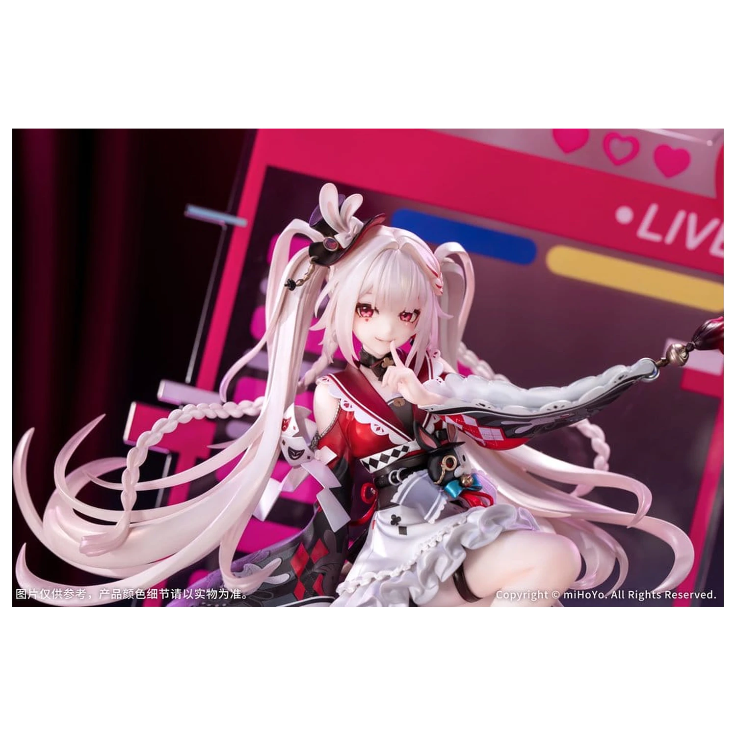 Honkai: Star Rail PVC figurka 1/7 Sparkle s bonusem 34 cm fotografii produktu