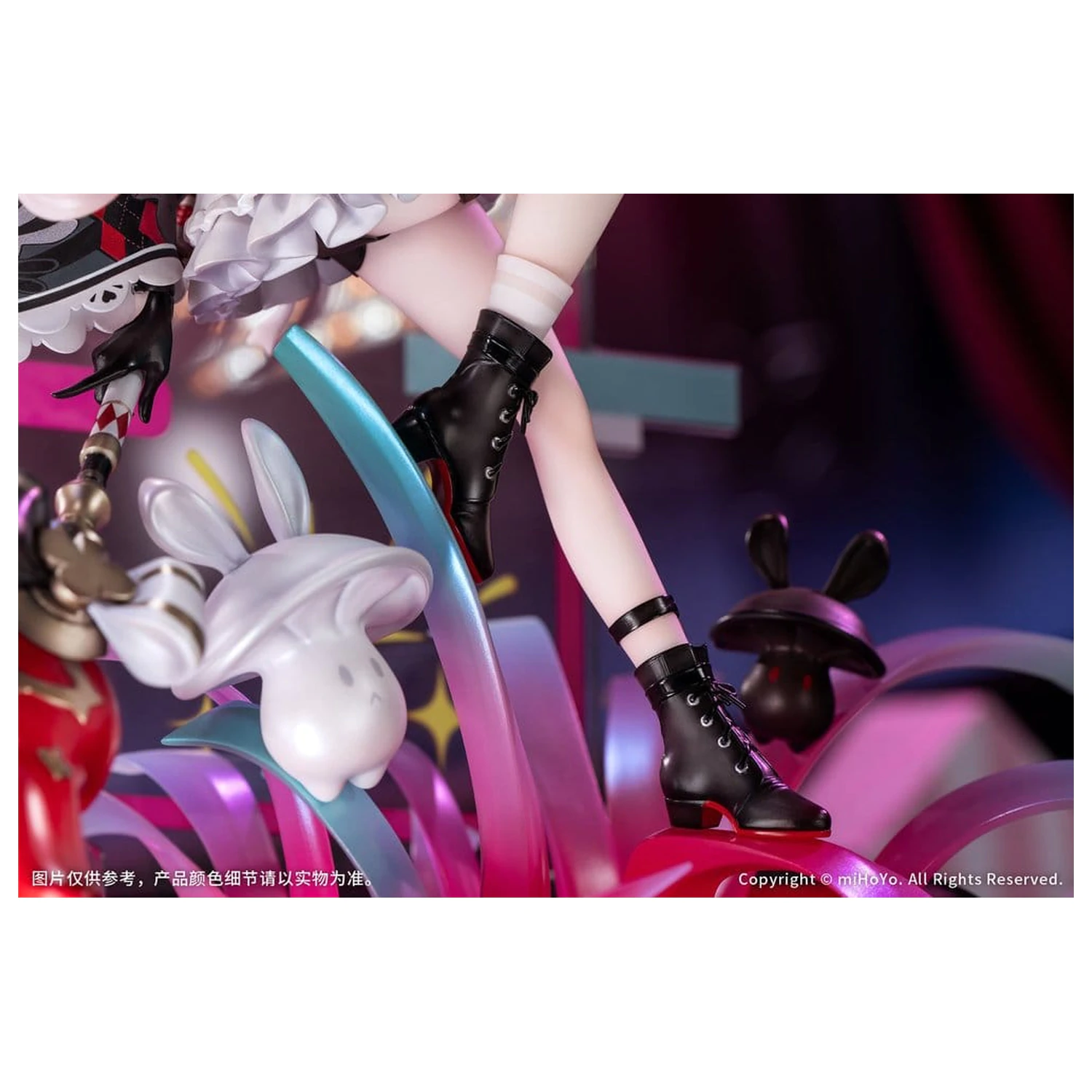 Honkai: Star Rail PVC figurka 1/7 Sparkle s bonusem 34 cm fotografii produktu