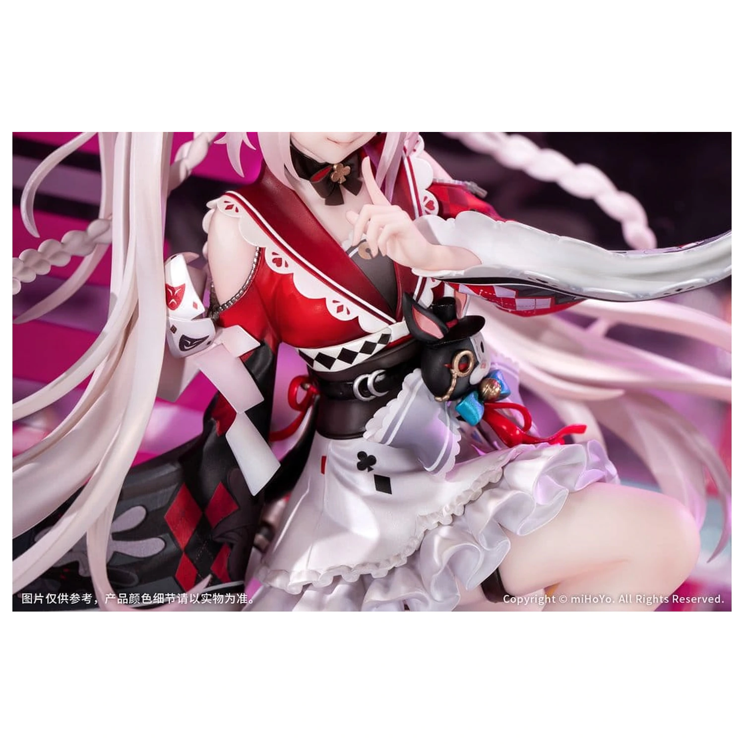 Honkai: Star Rail PVC figurka 1/7 Sparkle s bonusem 34 cm fotografii produktu