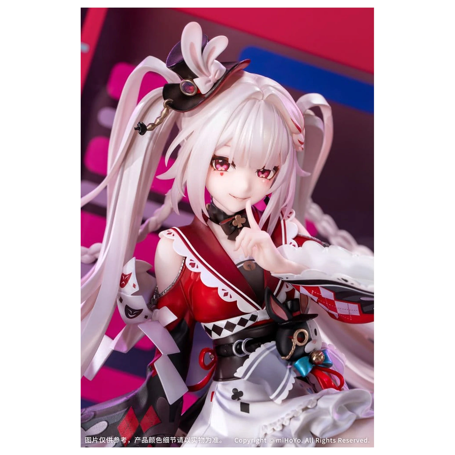 Honkai: Star Rail PVC figurka 1/7 Sparkle s bonusem 34 cm fotografii produktu
