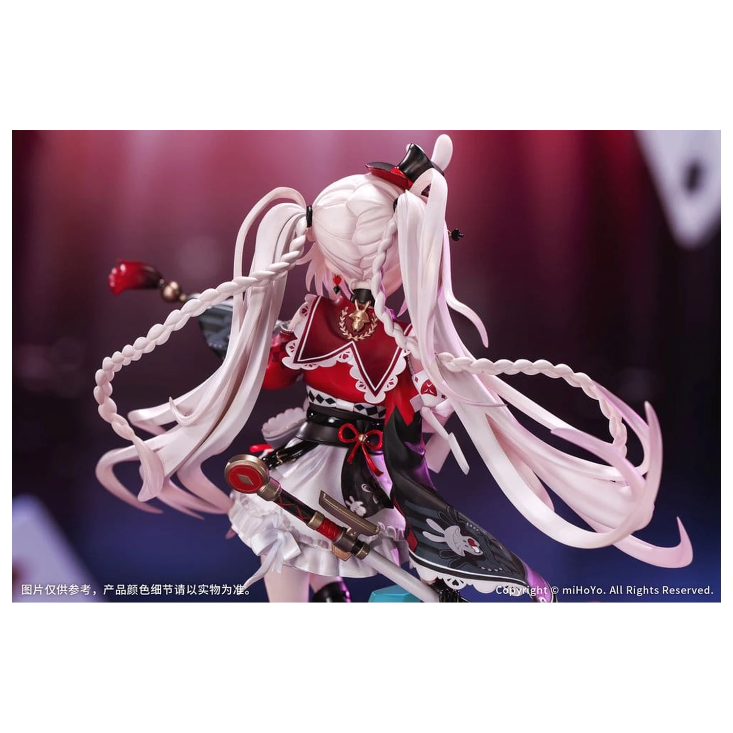 Honkai: Star Rail PVC figurka 1/7 Sparkle s bonusem 34 cm fotografii produktu