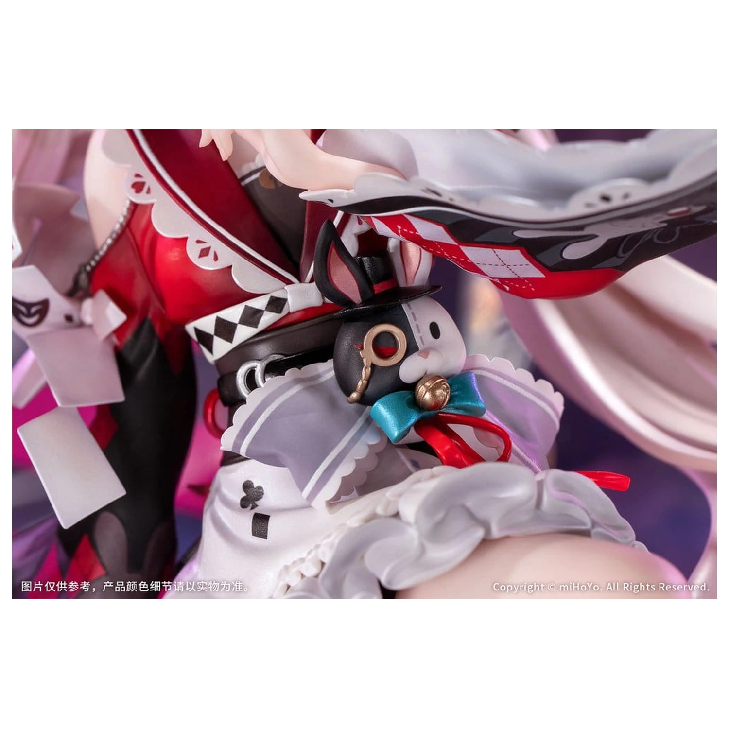 Honkai: Star Rail PVC figurka 1/7 Sparkle s bonusem 34 cm fotografii produktu