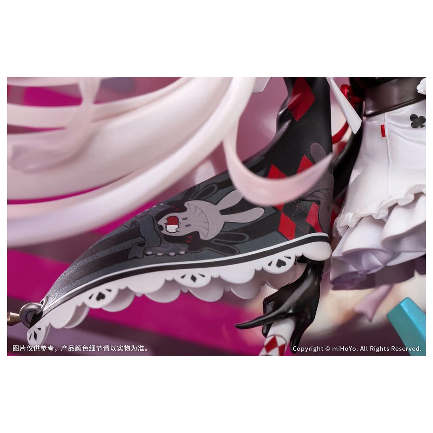 Honkai: Star Rail PVC figurka 1/7 Sparkle s bonusem 34 cm fotografii produktu