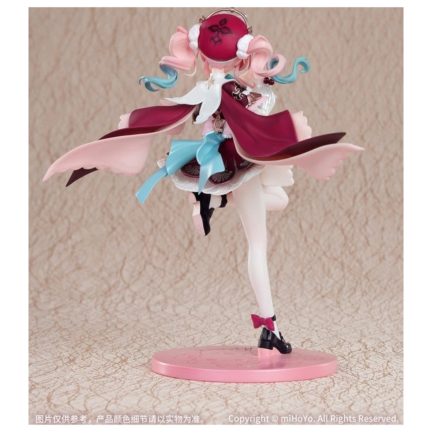 Honkai: Star Rail PVC figurka 1/8 Dárek+ Hyacine 19 cm fotografii produktu