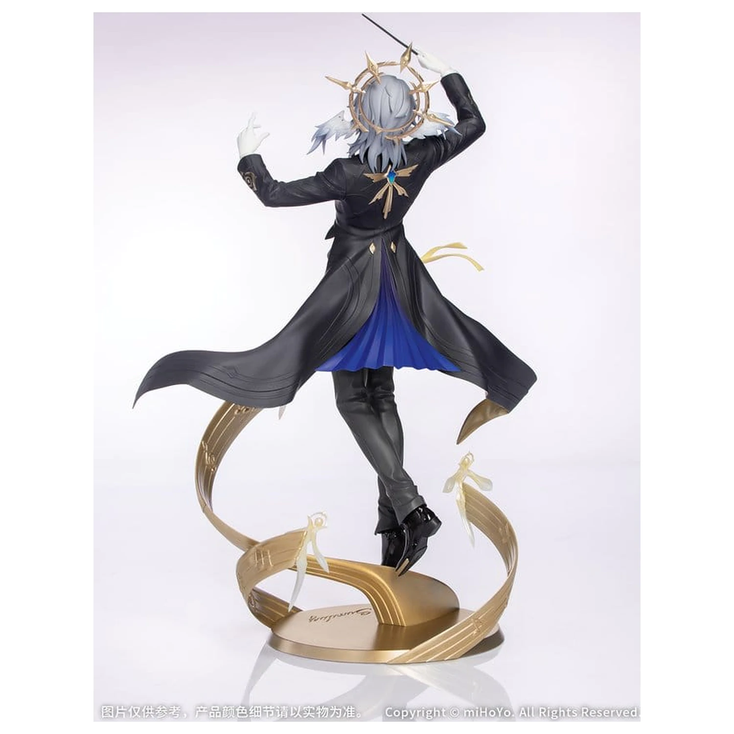 Honkai: Star Rail PVC figurka 1/8 Dárek+ Sunday Star Rail Live Ver. 30 cm fotografii produktu