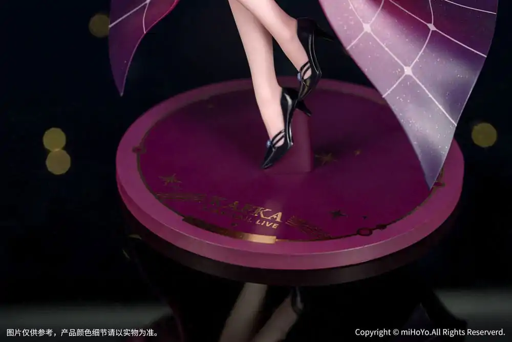 Honkai: Star Rail PVC soška 1/8 Kafka: Star Rail Live Ver. 23 cm fotografii produktu