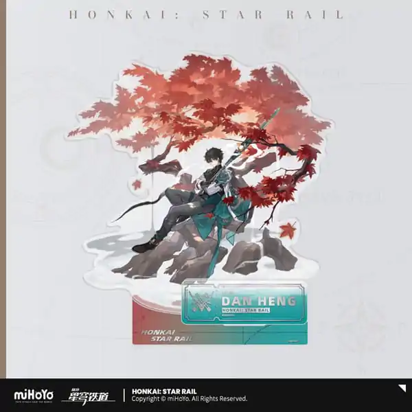 Honkai: Star Rail Akrylová figurka: Dan Heng 18 cm fotografii produktu