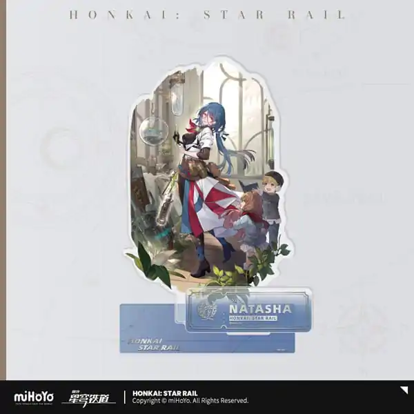 Honkai: Star Rail Akrylová figurka: Natasha 11 cm fotografii produktu