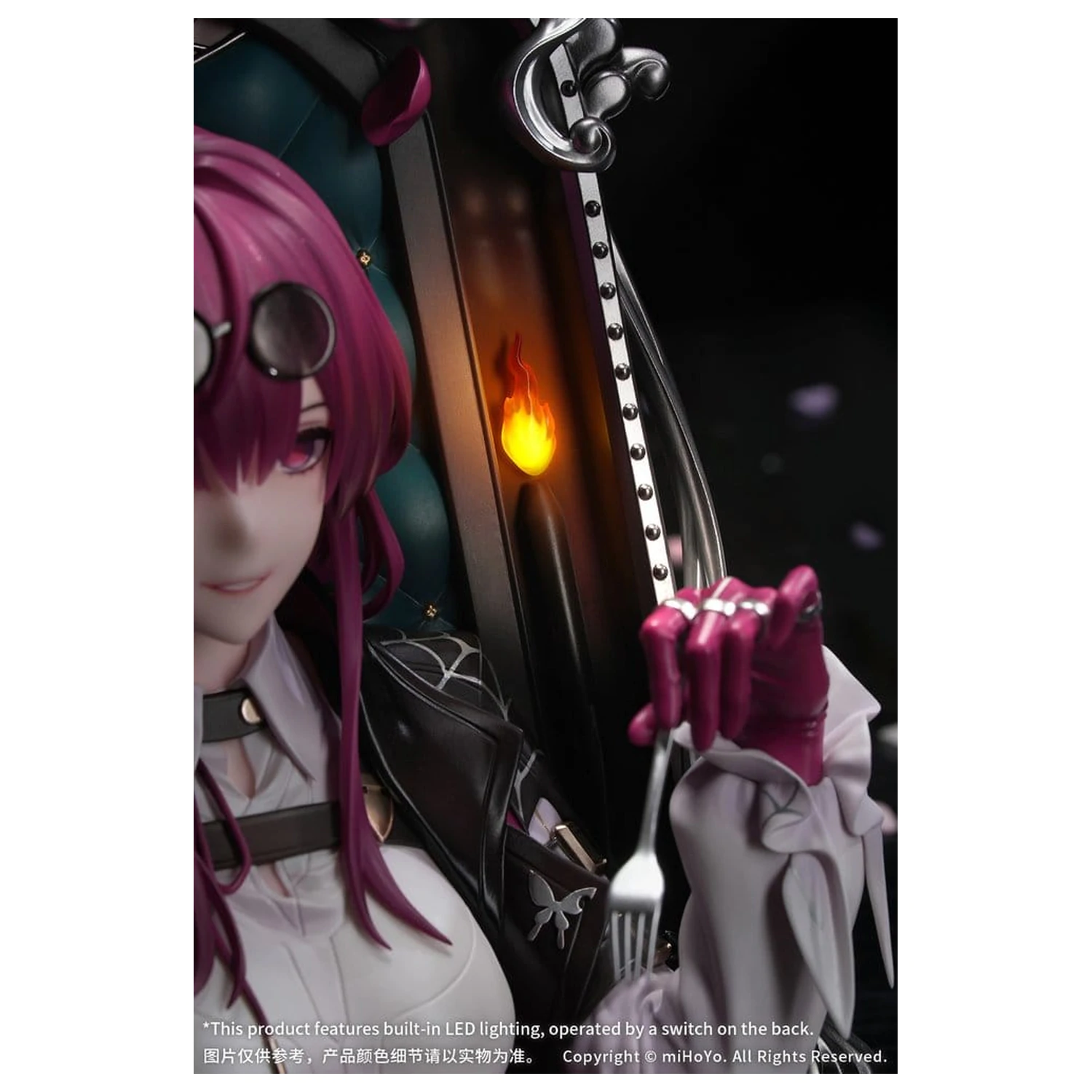 Honkai: Star Rail Diorama PVC figurka Kafka: Patience Is All You Need Ver. 25 cm fotografii produktu