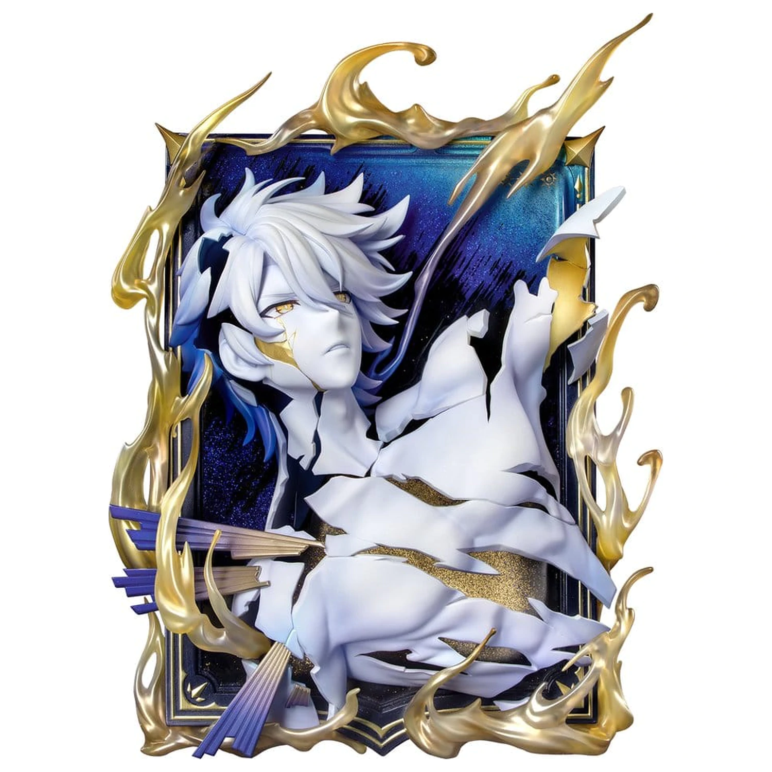 Honkai: Star Rail PVC figurka Diorama Phainon Thus Burns the Dawn Ver. 25 cm fotografii produktu