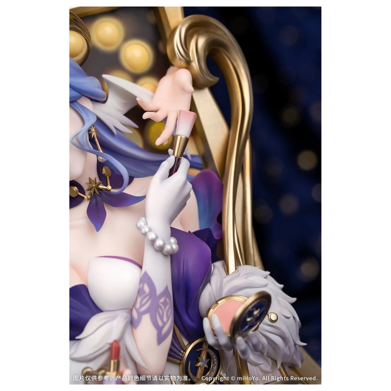 Honkai: Star Rail PVC Socha Diorama Robin: Flowing Nightglow Ver. 27 cm fotografii produktu