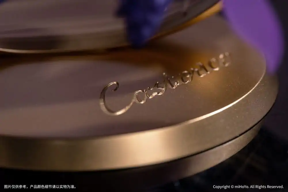 Honkai: Star Rail Dárek + PVC socha 1/8 Castorice Star Rail Live Ver. 19 cm fotografii produktu