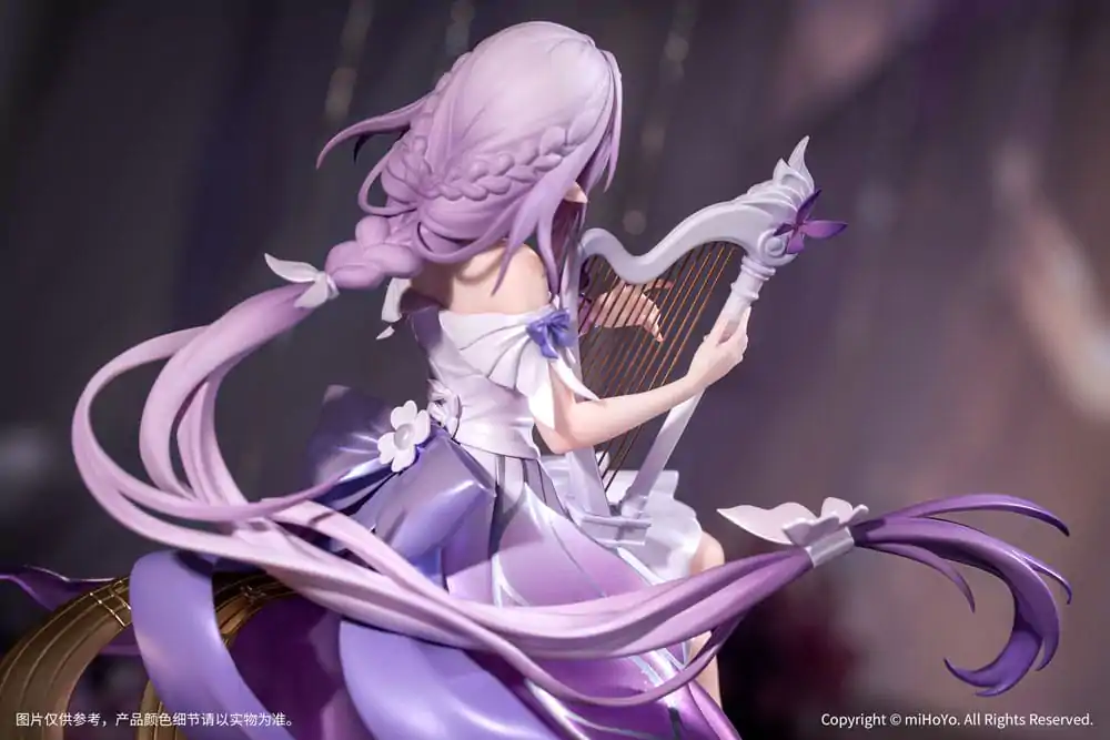 Honkai: Star Rail Dárek + PVC socha 1/8 Castorice Star Rail Live Ver. 19 cm fotografii produktu