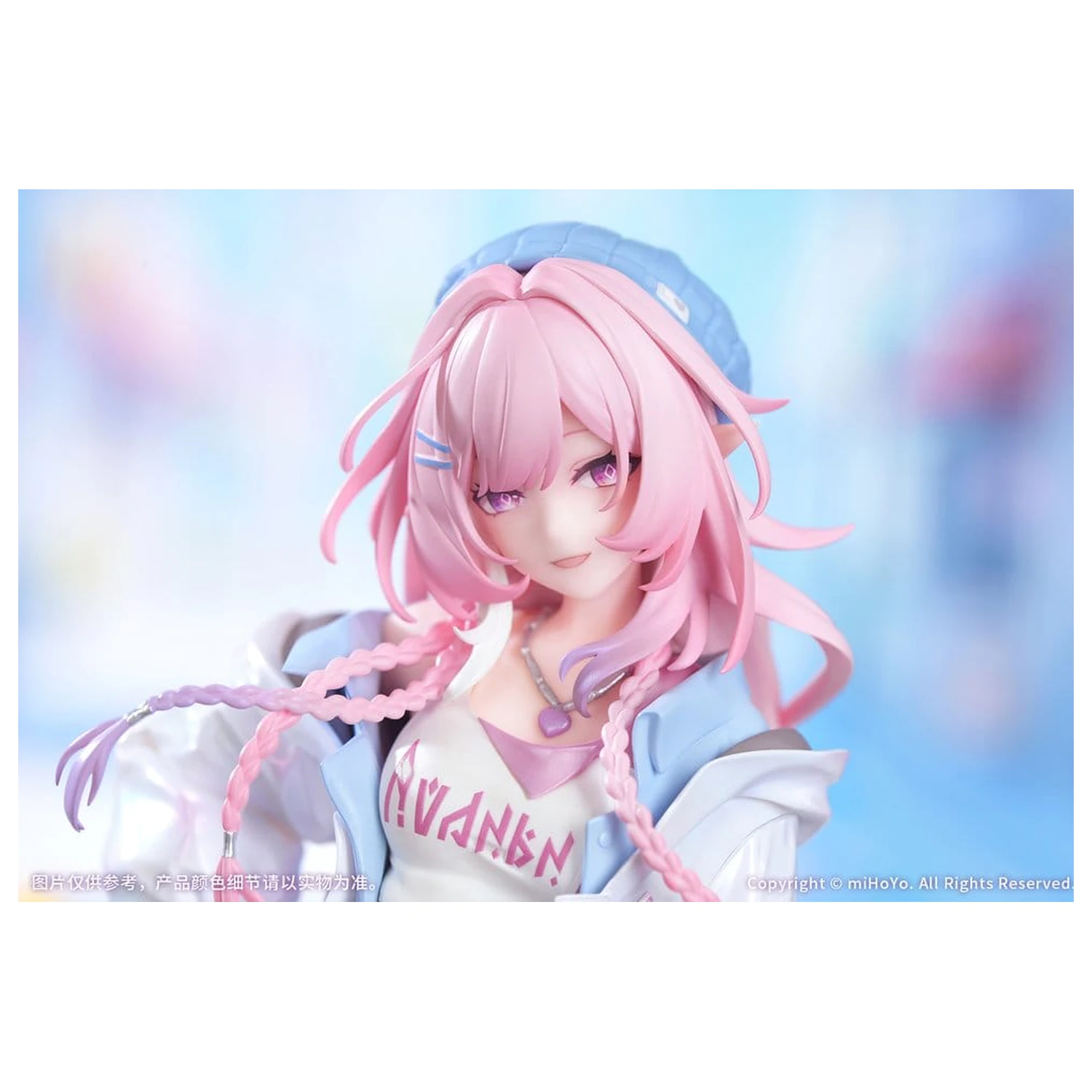 Honkai: Star Rail Gift+ PVC figurka 1/8 Cyrene Wonderful Holiday Ver. 20 cm fotografii produktu
