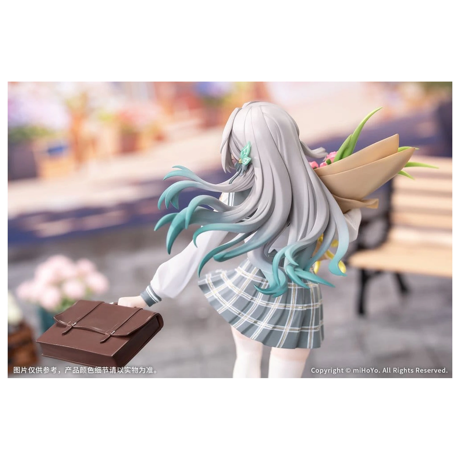 Honkai: Star Rail Dárek+ PVC Soška 1/8 Firefly: Spring Missive Ver. 21 cm fotografii produktu