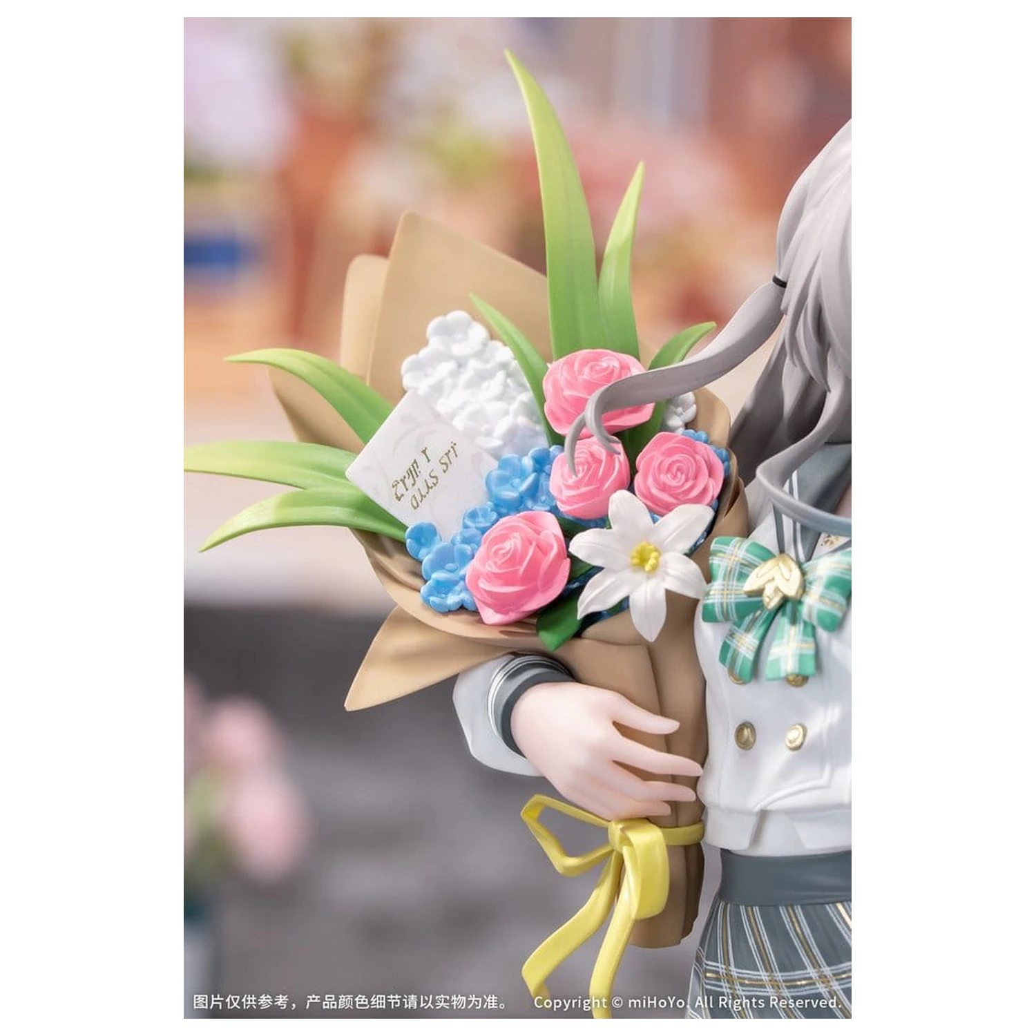 Honkai: Star Rail Dárek+ PVC Soška 1/8 Firefly: Spring Missive Ver. 21 cm fotografii produktu