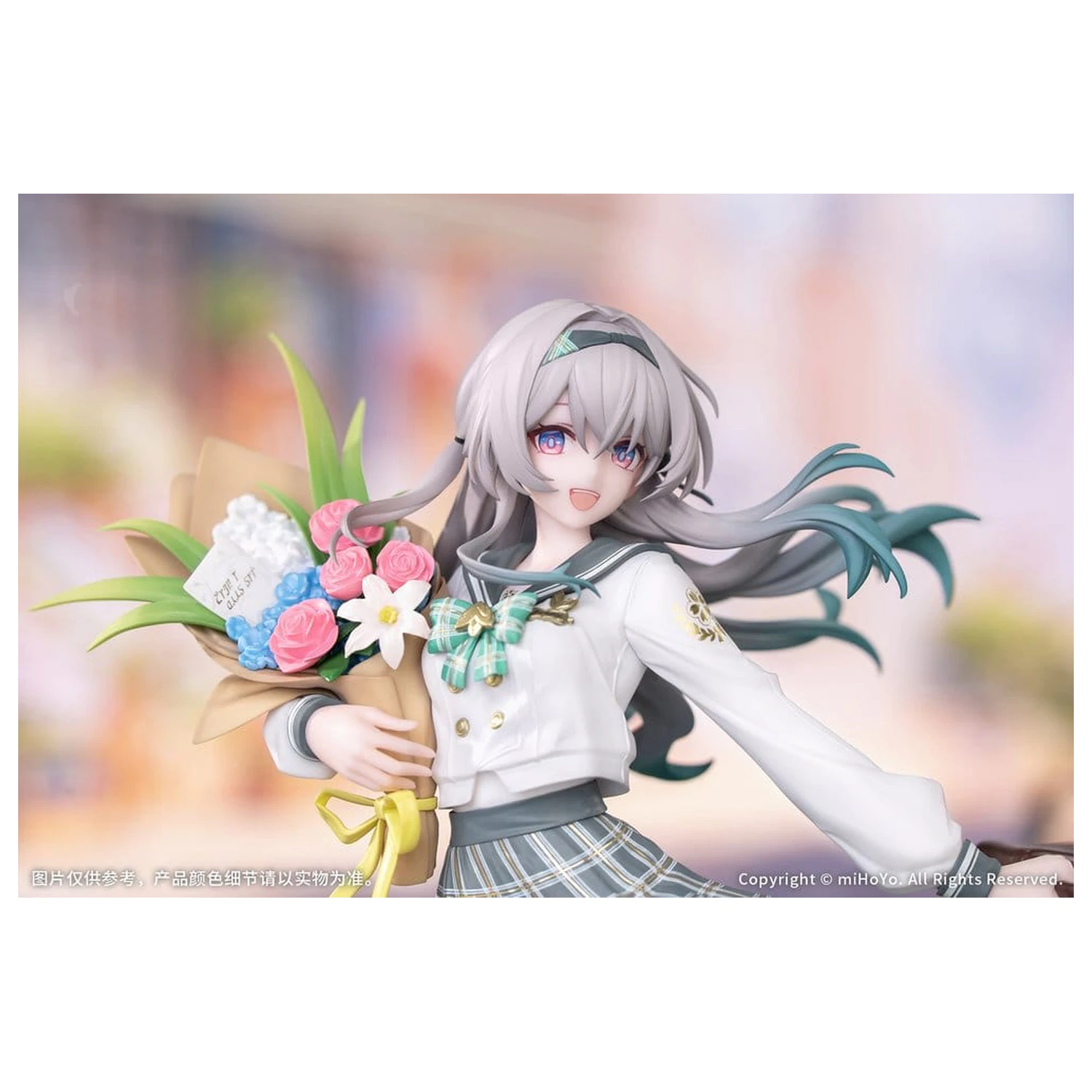 Honkai: Star Rail Dárek+ PVC Soška 1/8 Firefly: Spring Missive Ver. 21 cm fotografii produktu