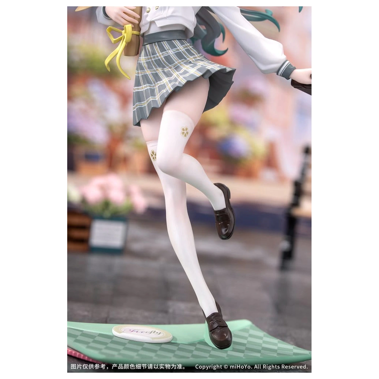 Honkai: Star Rail Dárek+ PVC Soška 1/8 Firefly: Spring Missive Ver. 21 cm fotografii produktu