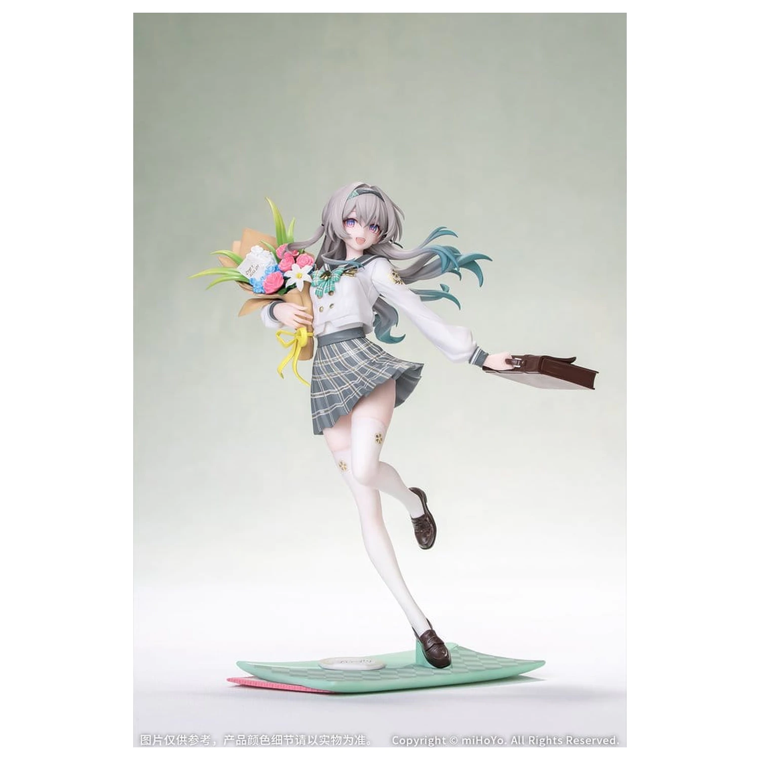 Honkai: Star Rail Dárek+ PVC Soška 1/8 Firefly: Spring Missive Ver. 21 cm fotografii produktu