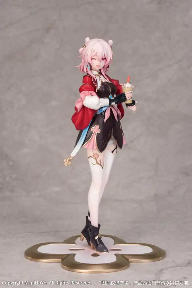Honkai: Star Rail Gift+ PVC Socha 1/8 March 7th: The Hunt 21 cm fotografii produktu
