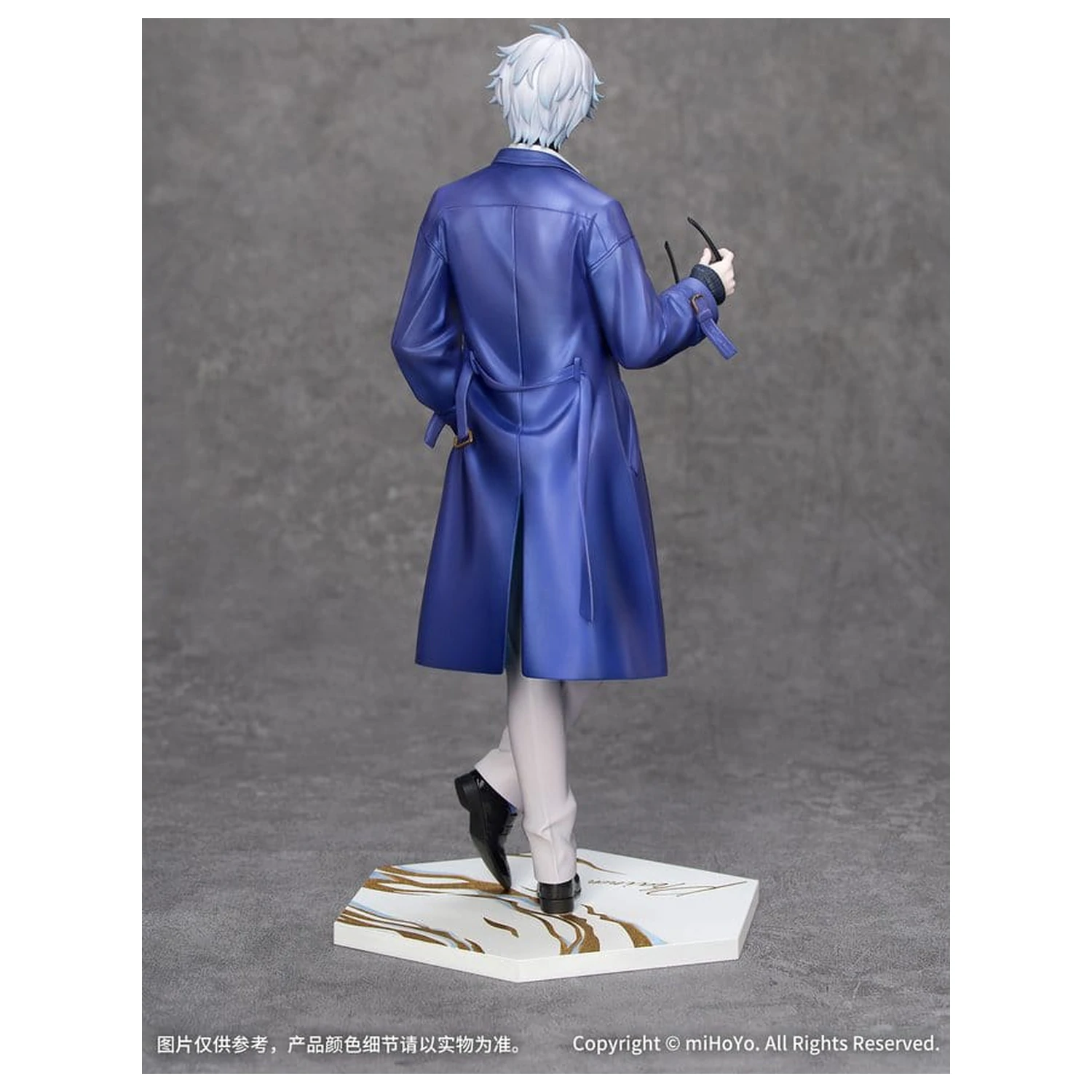Honkai: Star Rail Dárek+ PVC figurka 1/8 Phainon Express Travel Notes Ver. 24 cm fotografii produktu