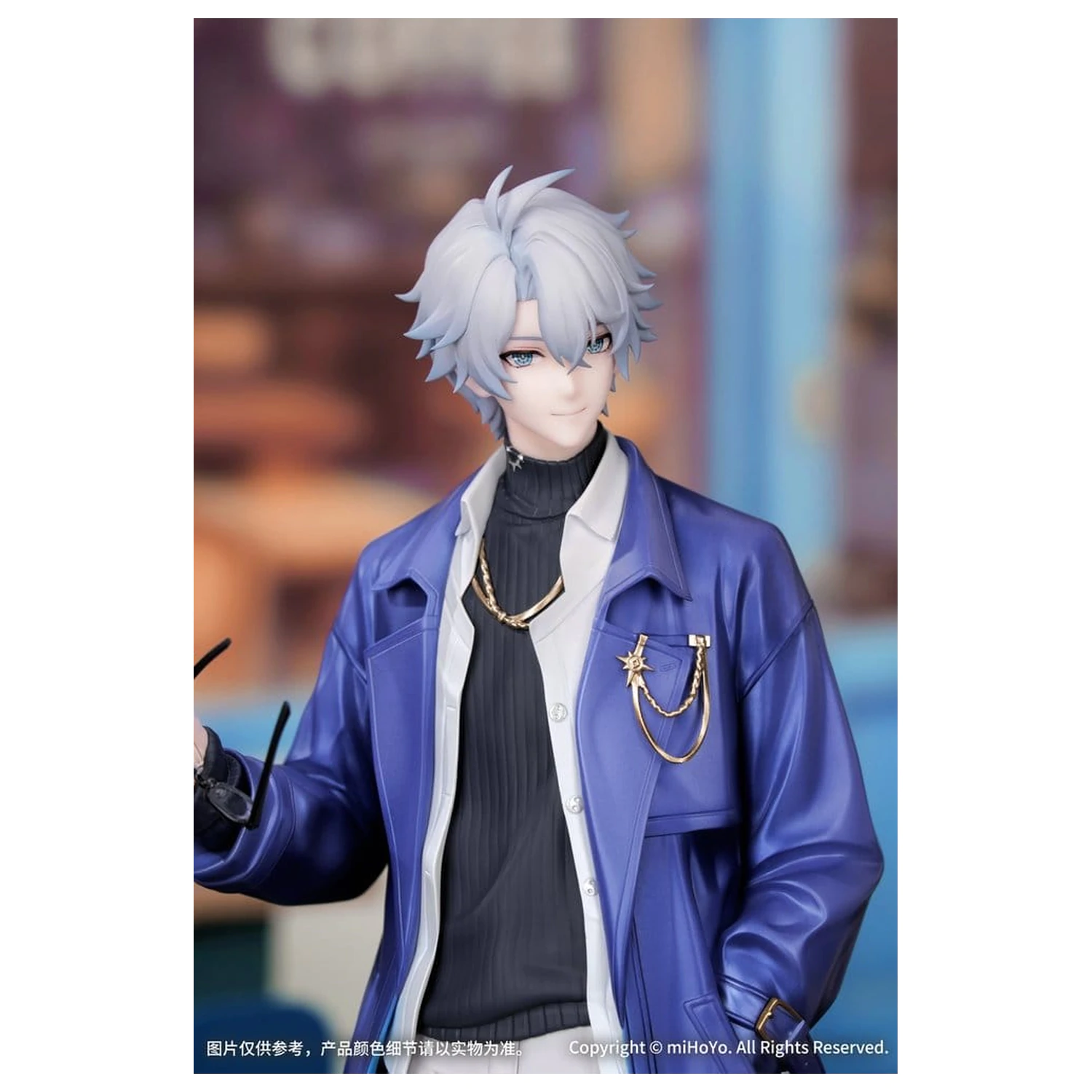 Honkai: Star Rail Dárek+ PVC figurka 1/8 Phainon Express Travel Notes Ver. 24 cm fotografii produktu