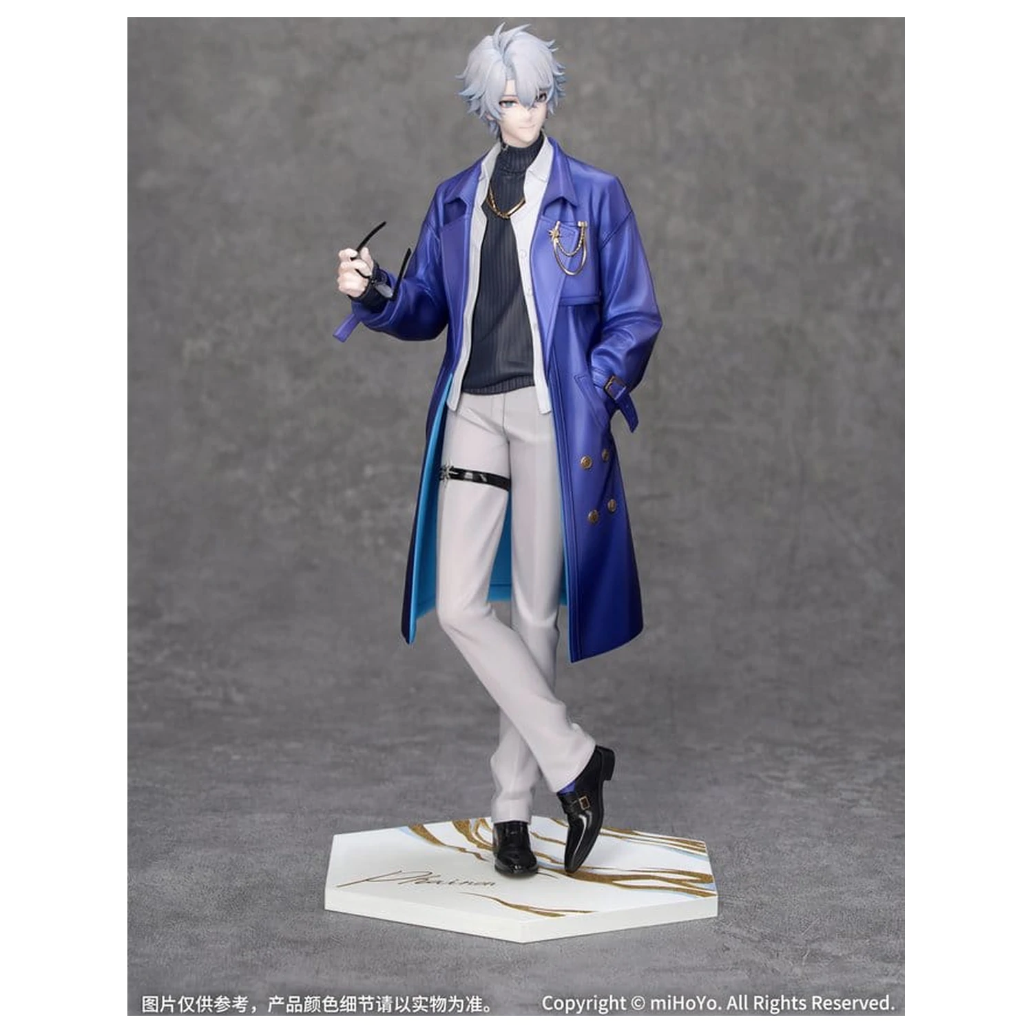 Honkai: Star Rail Dárek+ PVC figurka 1/8 Phainon Express Travel Notes Ver. 24 cm fotografii produktu