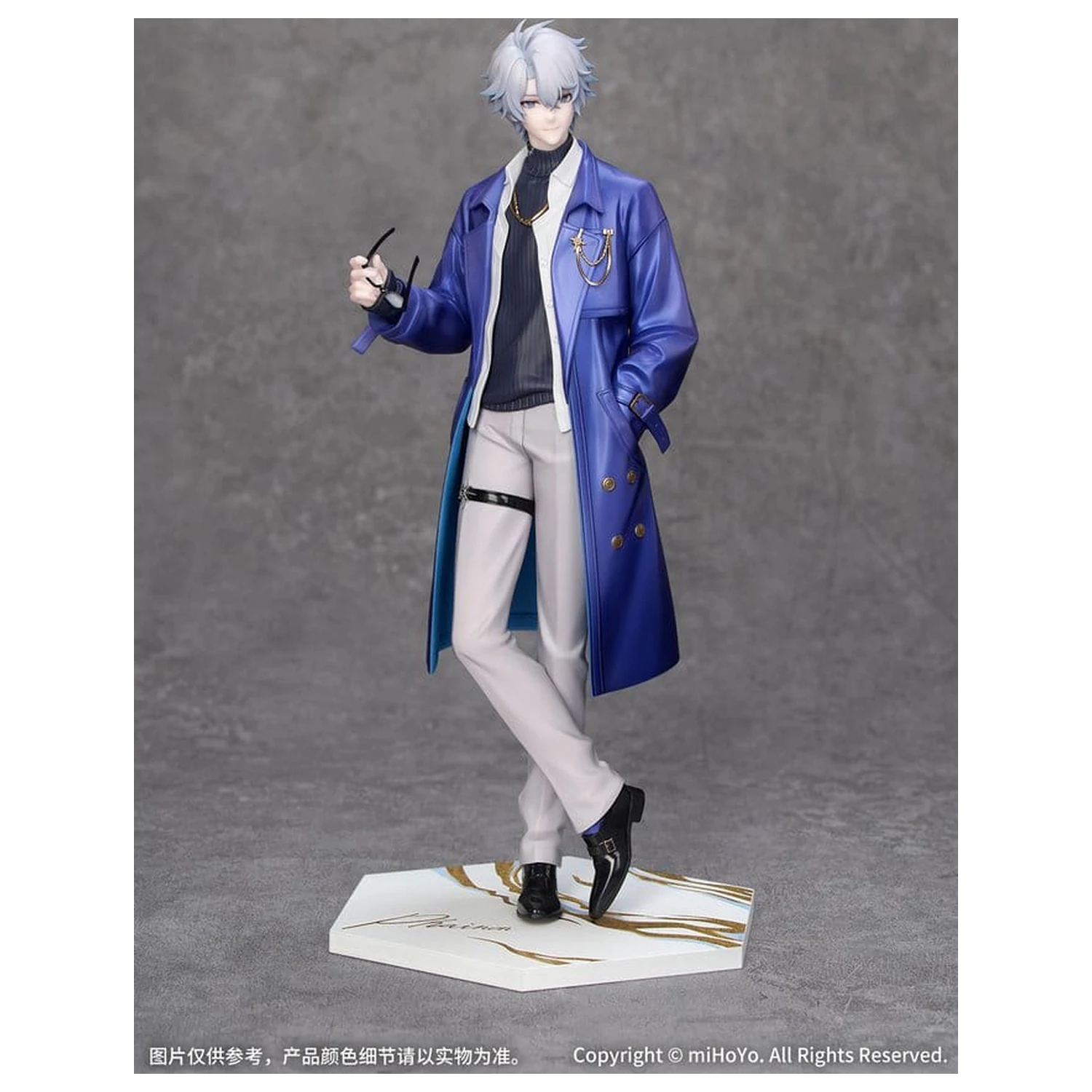 Honkai: Star Rail Dárek+ PVC figurka 1/8 Phainon Express Travel Notes Ver. 24 cm fotografii produktu