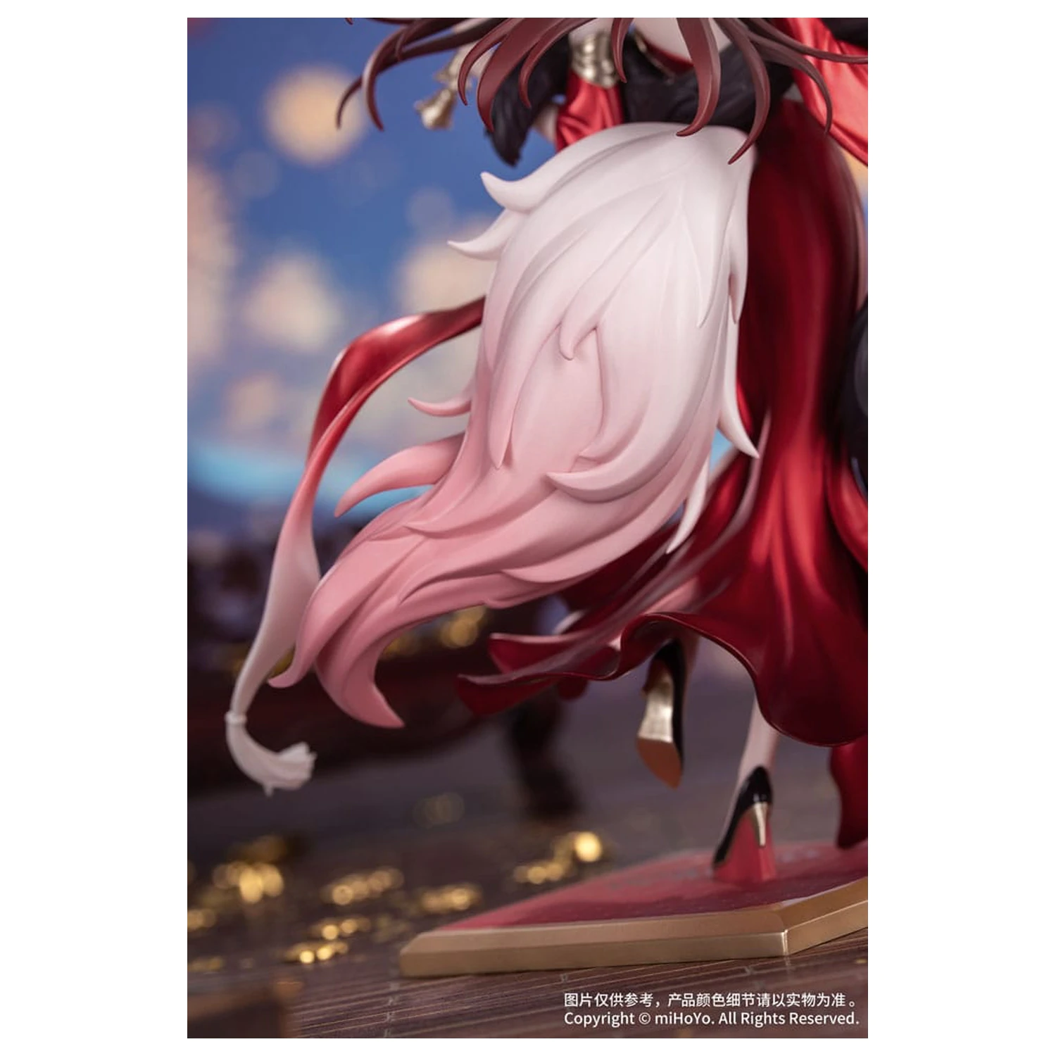 Honkai: Star Rail Gift+ PVC Socha 1/8 Star Luck Amass Fortunes Ver. 24 cm fotografii produktu