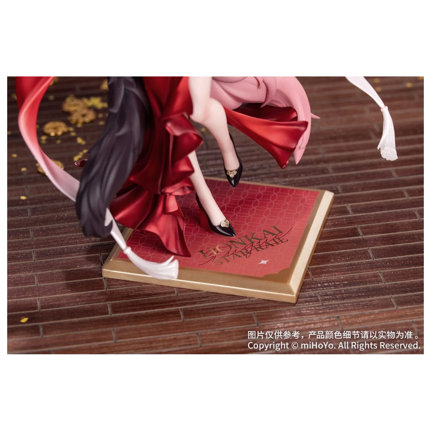 Honkai: Star Rail Gift+ PVC Socha 1/8 Star Luck Amass Fortunes Ver. 24 cm fotografii produktu