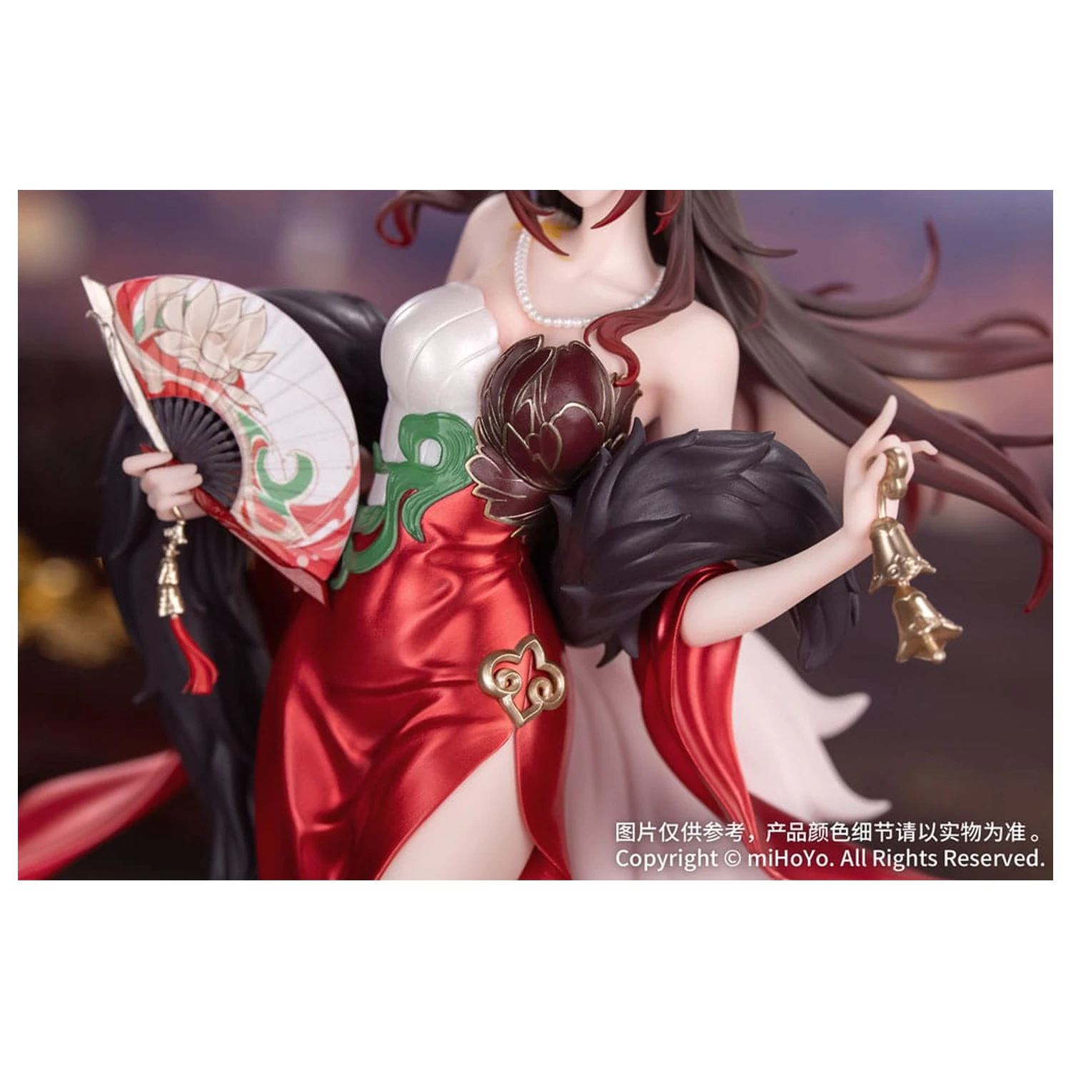 Honkai: Star Rail Gift+ PVC Socha 1/8 Star Luck Amass Fortunes Ver. 24 cm fotografii produktu