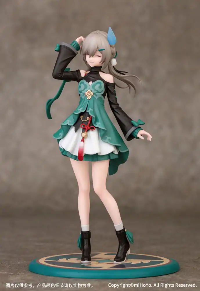 Honkai: Star Rail PVC Dárek+ Série Soška 1/10 Qingque 16 cm fotografii produktu