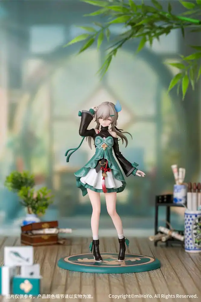 Honkai: Star Rail PVC Dárek+ Série Soška 1/10 Qingque 16 cm fotografii produktu