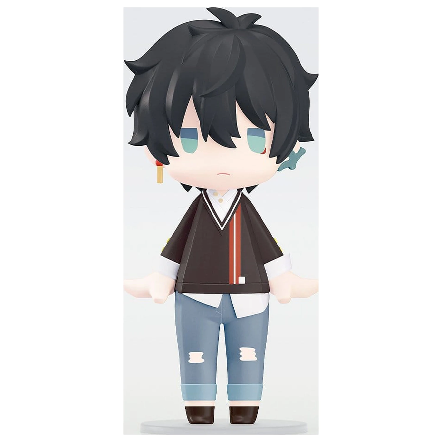 Honkai: Star Rail HELLO! GOOD SMILE akční figurka Dan Heng 10 cm fotografii produktu