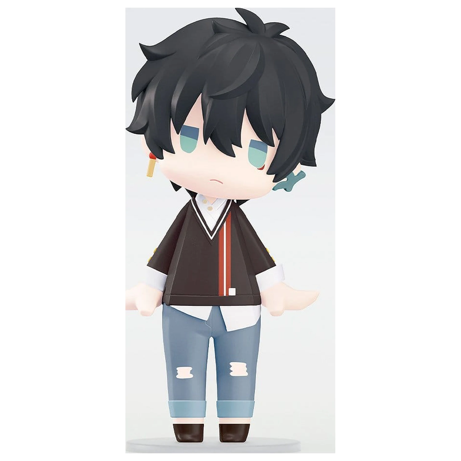 Honkai: Star Rail HELLO! GOOD SMILE akční figurka Dan Heng 10 cm fotografii produktu