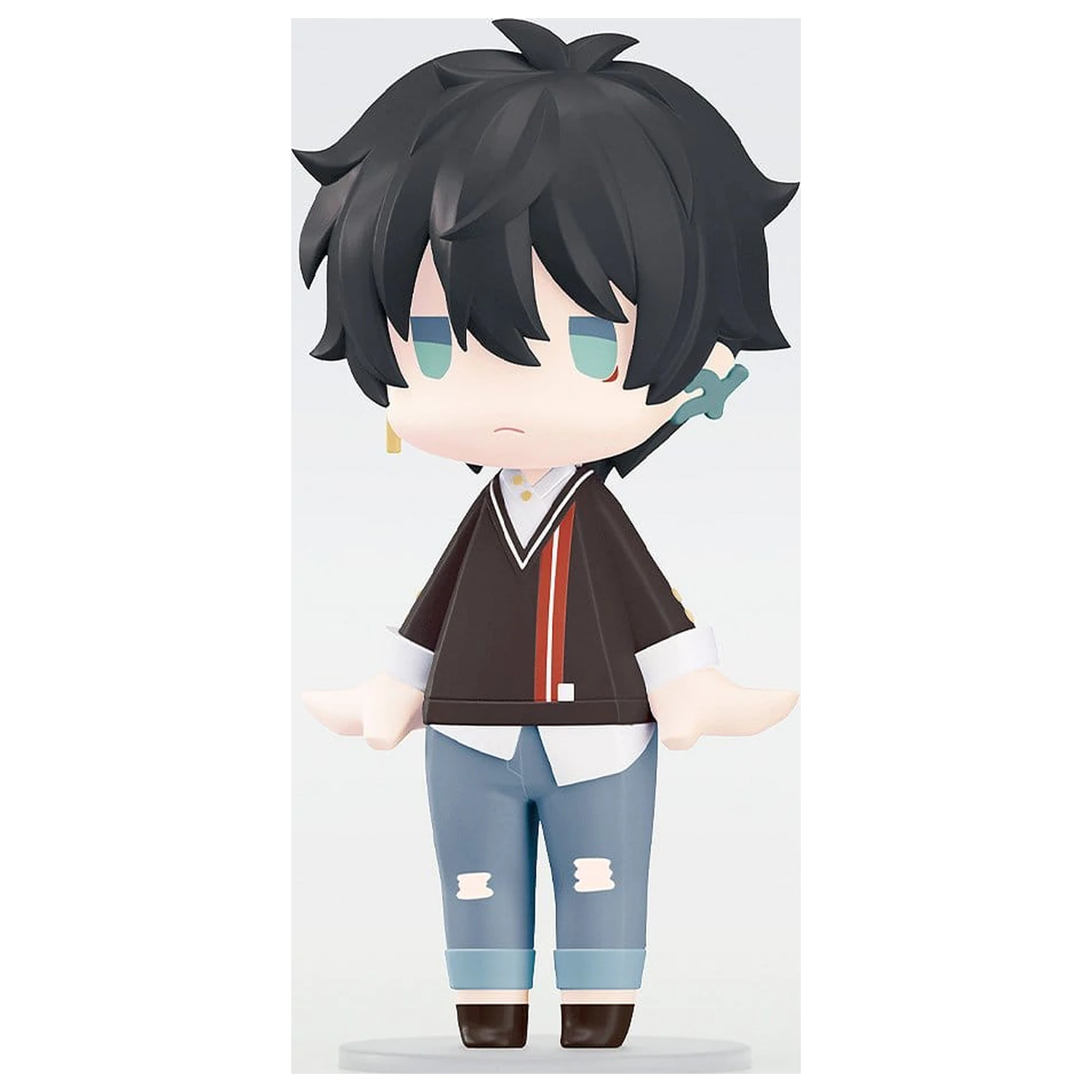 Honkai: Star Rail HELLO! GOOD SMILE akční figurka Dan Heng 10 cm fotografii produktu