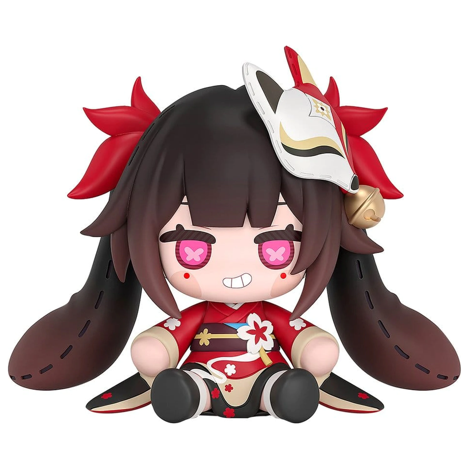 Honkai: Star Rail Huggy Boom Sparkle's Bomb Panenka 11 cm fotografii produktu