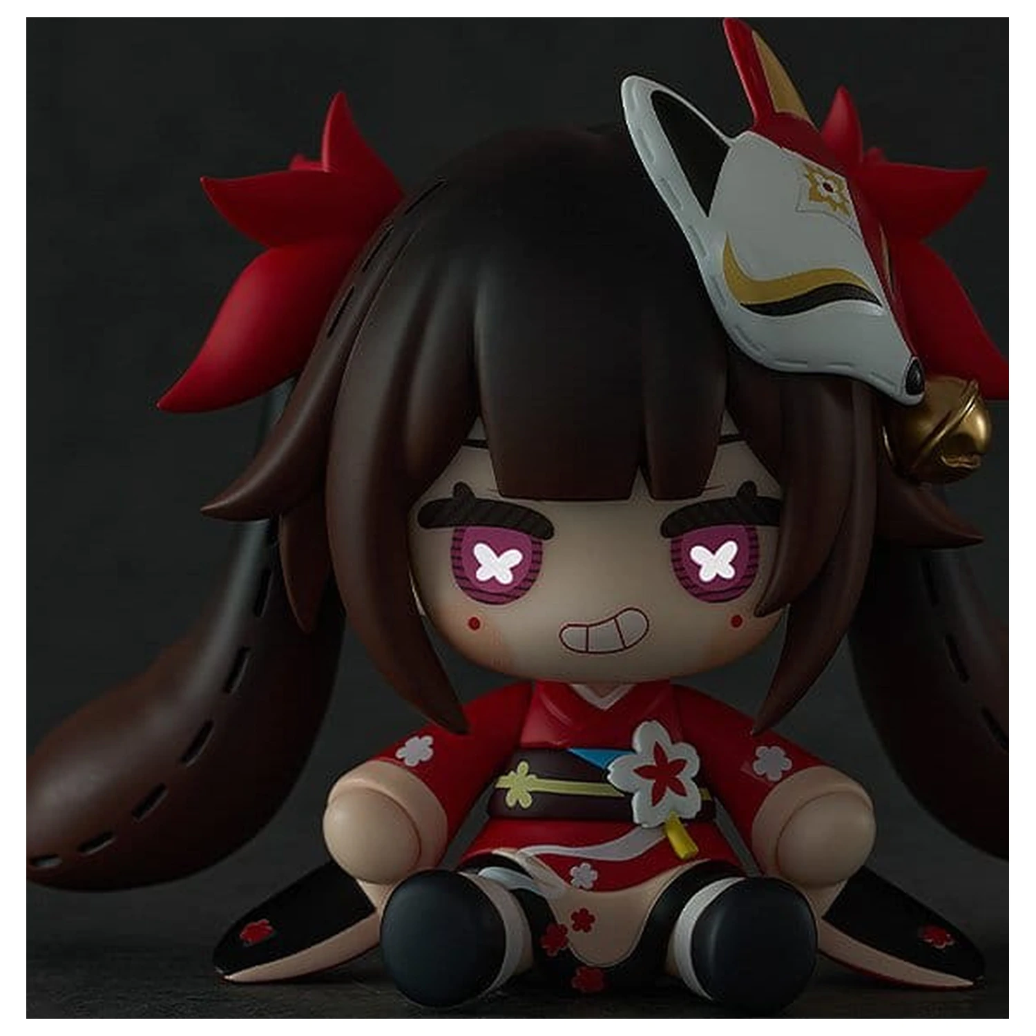 Honkai: Star Rail Huggy Boom Sparkle's Bomb Panenka 11 cm fotografii produktu