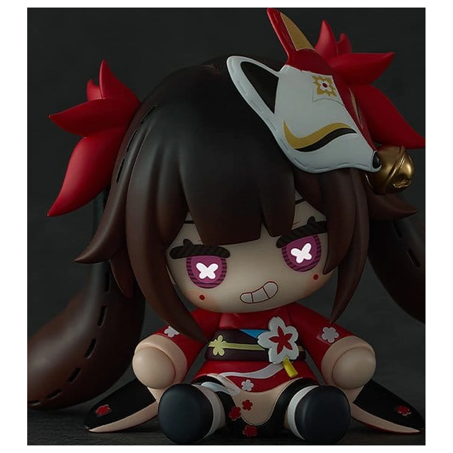 Honkai: Star Rail Huggy Boom Sparkle's Bomb Panenka 11 cm fotografii produktu
