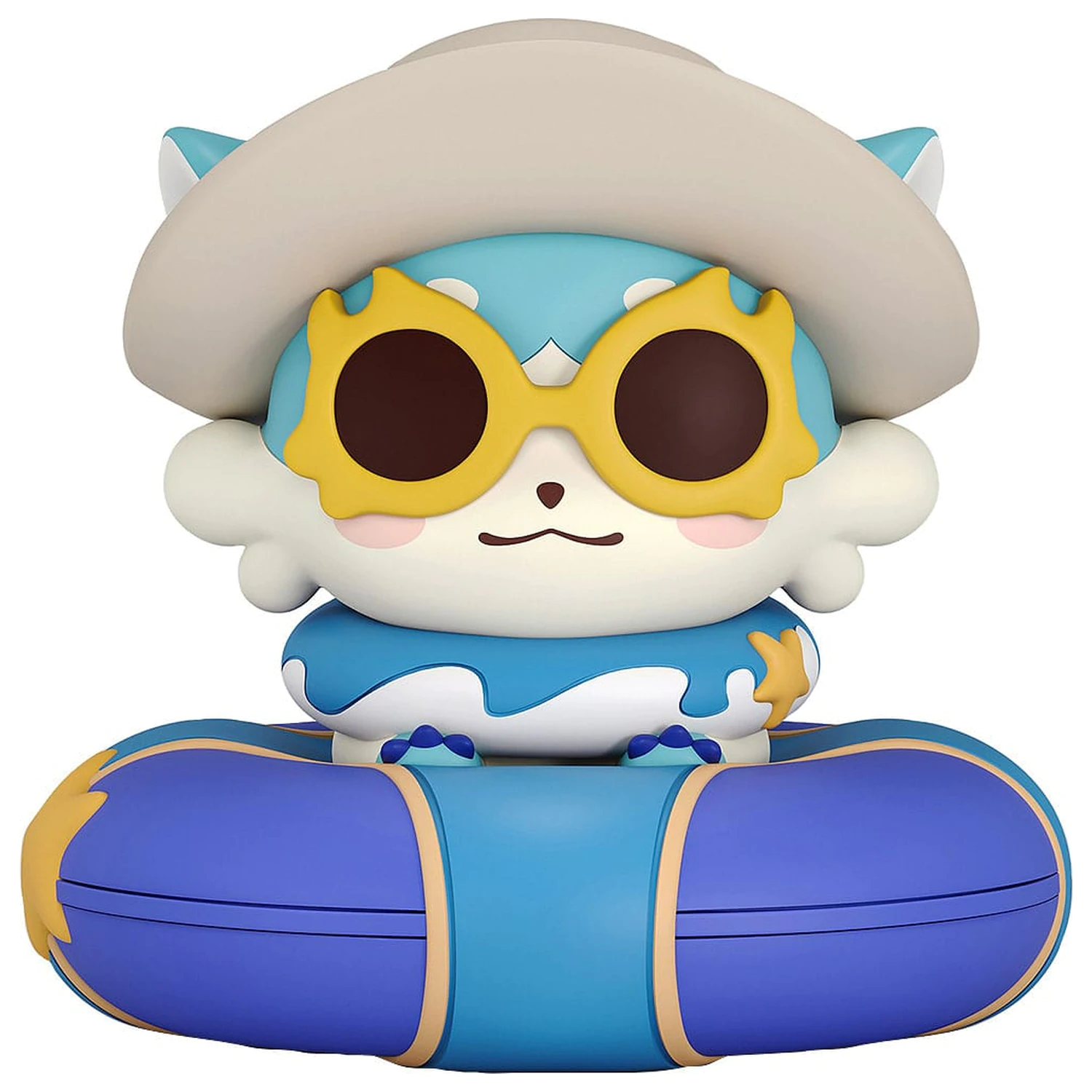 Honkai: Star Rail Huggy Good Smile Chibi figurka Bubbles 6 cm fotografii produktu