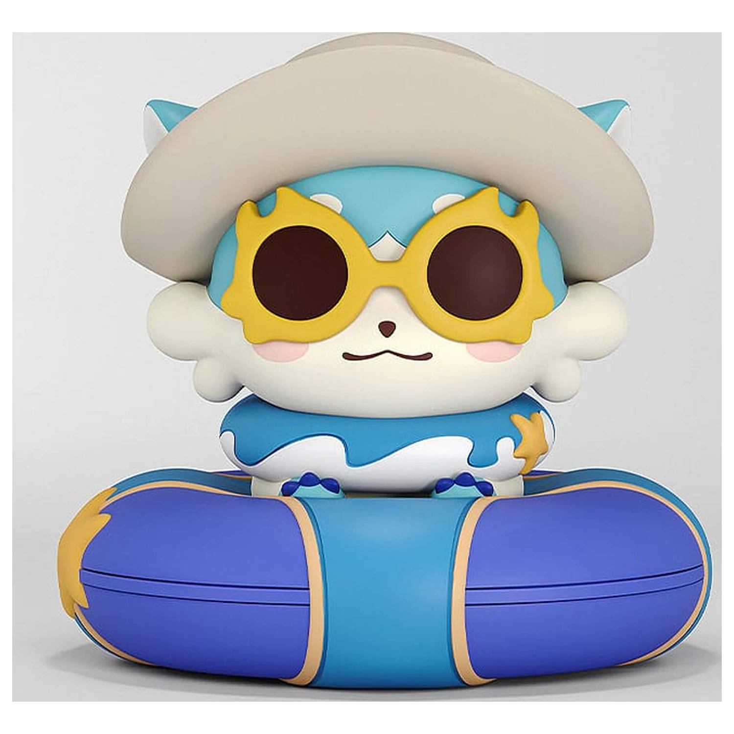 Honkai: Star Rail Huggy Good Smile Chibi figurka Bubbles 6 cm fotografii produktu