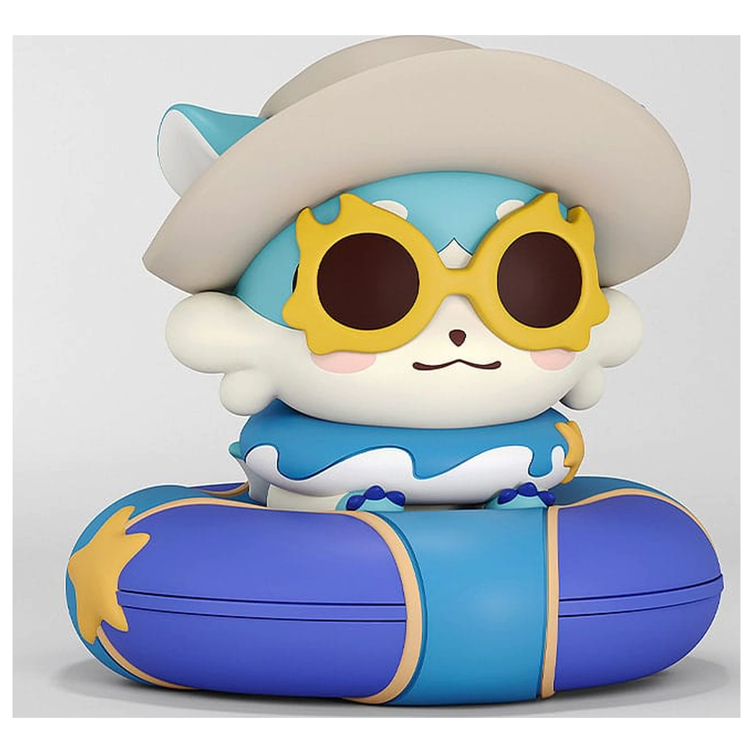 Honkai: Star Rail Huggy Good Smile Chibi figurka Bubbles 6 cm fotografii produktu